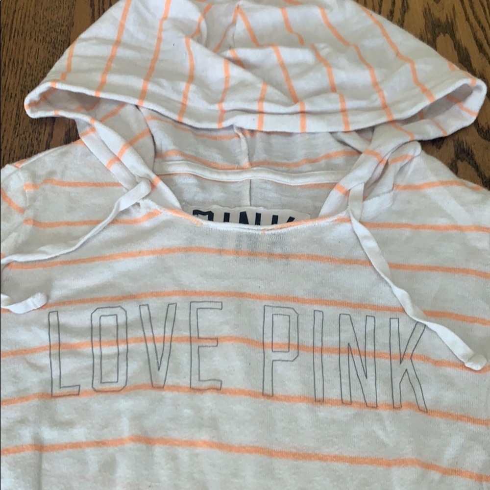 PINK by Victoria’s Secret lightweight hoodie - Picture 2 of 5